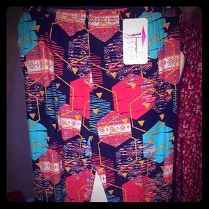 NEW Plus Size Christmas Leggings WITH TAGS For YOU or A GIFT! Size 18-22 Legging